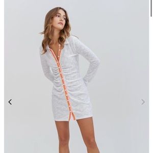 Pitusa Cover Up Dress